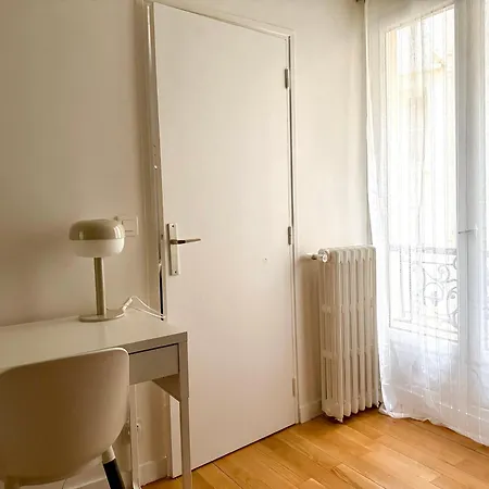 Le Charme Parisien Au Coeur De Montmartre * Paris